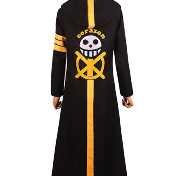 One Piece Corazon Coat