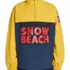 Snow Beach Hip Hop Jacket