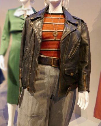 The Marvelous Mrs. Maisel Susie Myerson Jacket