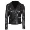 The Nowhere Inn Carrie Brownstein Leather Jacket