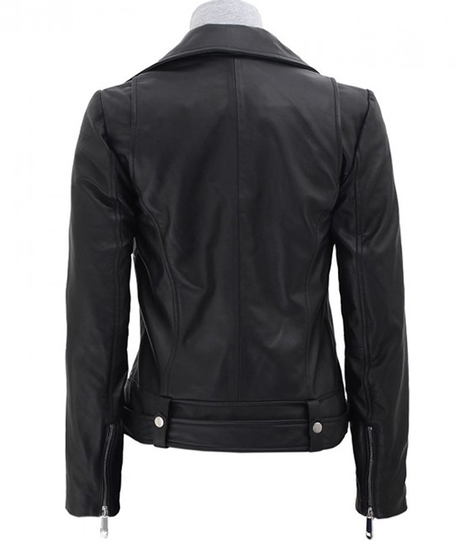 The Nowhere Inn Carrie Brownstein Leather Jacket