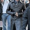 Adam Lambert Double Breasted Coat