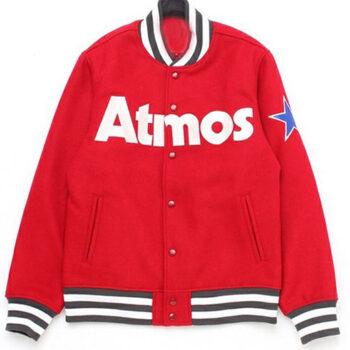 Atmos Cowboys Varsity Jacket