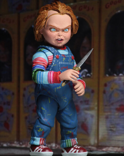 Chucky (2021) Blue Jump­suit