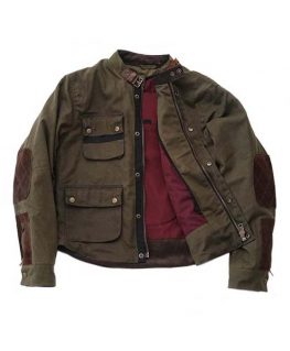 Fuel Division 2 Motorcycle Jacket