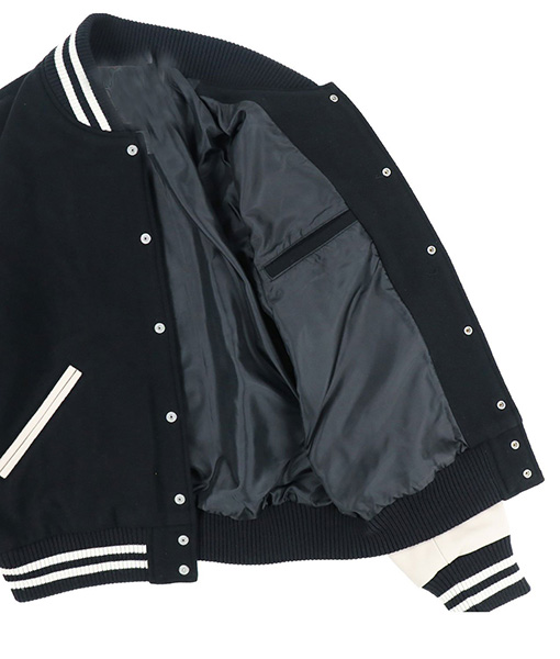 Hysteric Glamour Letterman Jacket