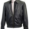 Michael Knight Rider Leather Jacket