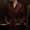 Only Murders In The Building Mabel Mora Coat