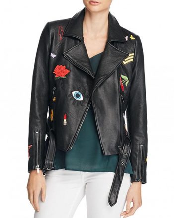 Pitch Perfect 3 Beca Jacket