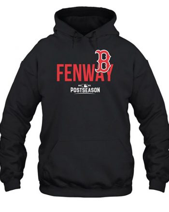 Red Sox Postseason Fenway Hoodie