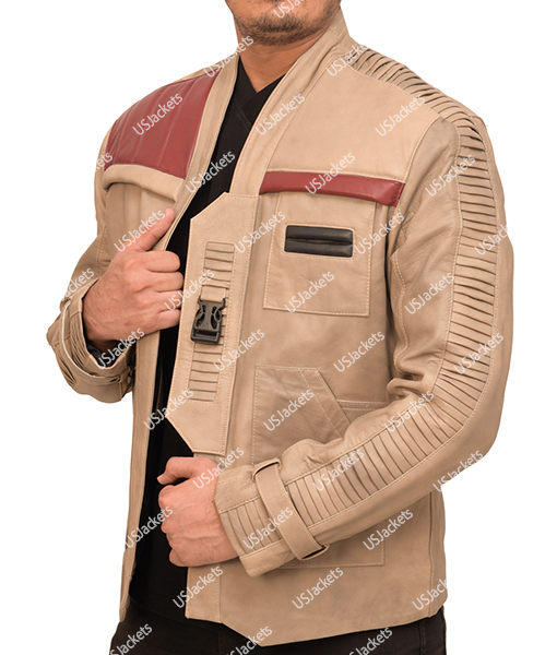 Star Wars The Force Awakens Finn Jacket