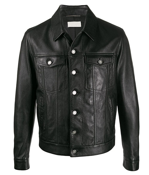 Uncharted Nathan Drake Leather Jacket