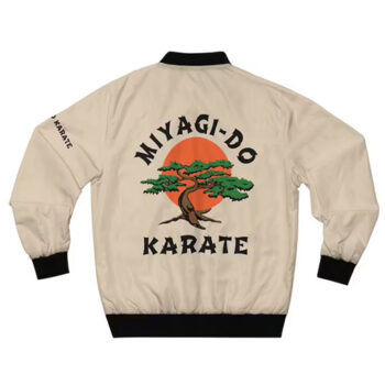 Miyagi Do Karate Jacket