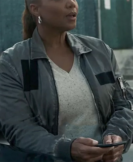 The Equalizer S02 Robyn McCall Grey Jacket