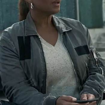 The Equalizer S02 Robyn McCall Grey Jacket