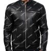 Wicked 2021 Ren Leather Jacket
