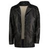 Anthony Bourdain Leather Jacket
