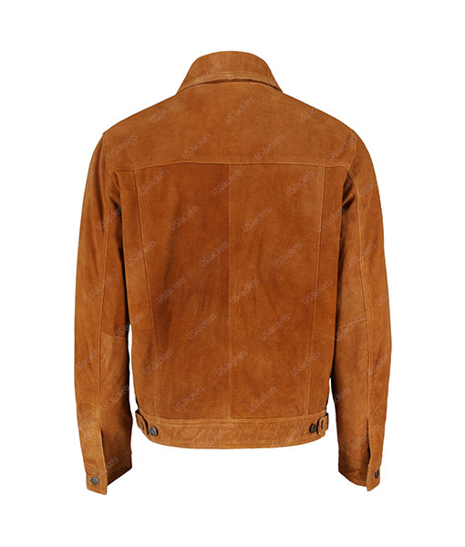 Cry Macho Mike Milo Leather Jacket