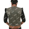 Jumanji Bravestone Leather Vest