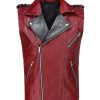 Thor Love and Thunder Leather Vest