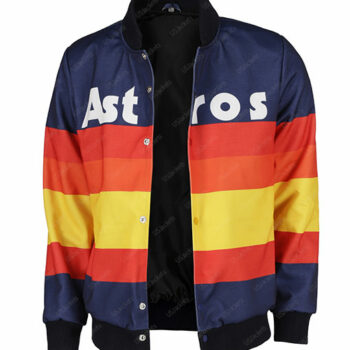 Kate Astros Jacket