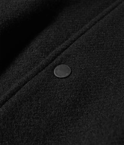 Ludacris Grey Wool Varsity Jacket