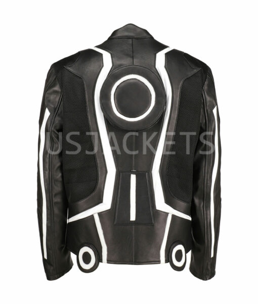 Bryant Carroll Legacy Black Leather Jacket-3