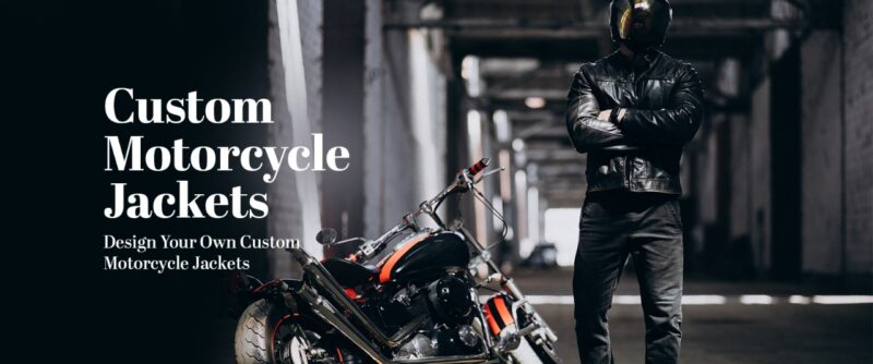 Custom Motorcycle Jackets - US Jackets - Mens And Womens Jackets