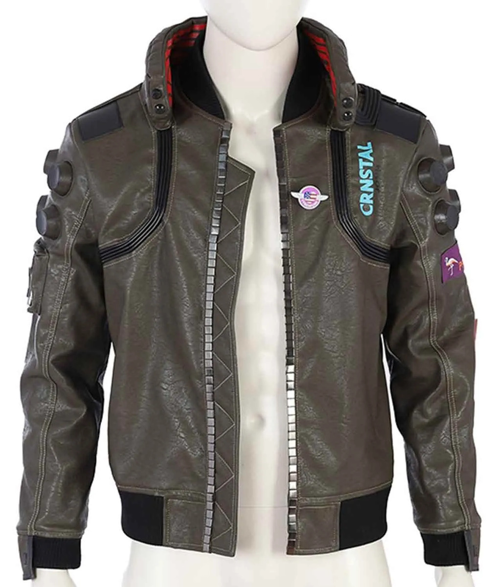Cyberpunk Jacket
