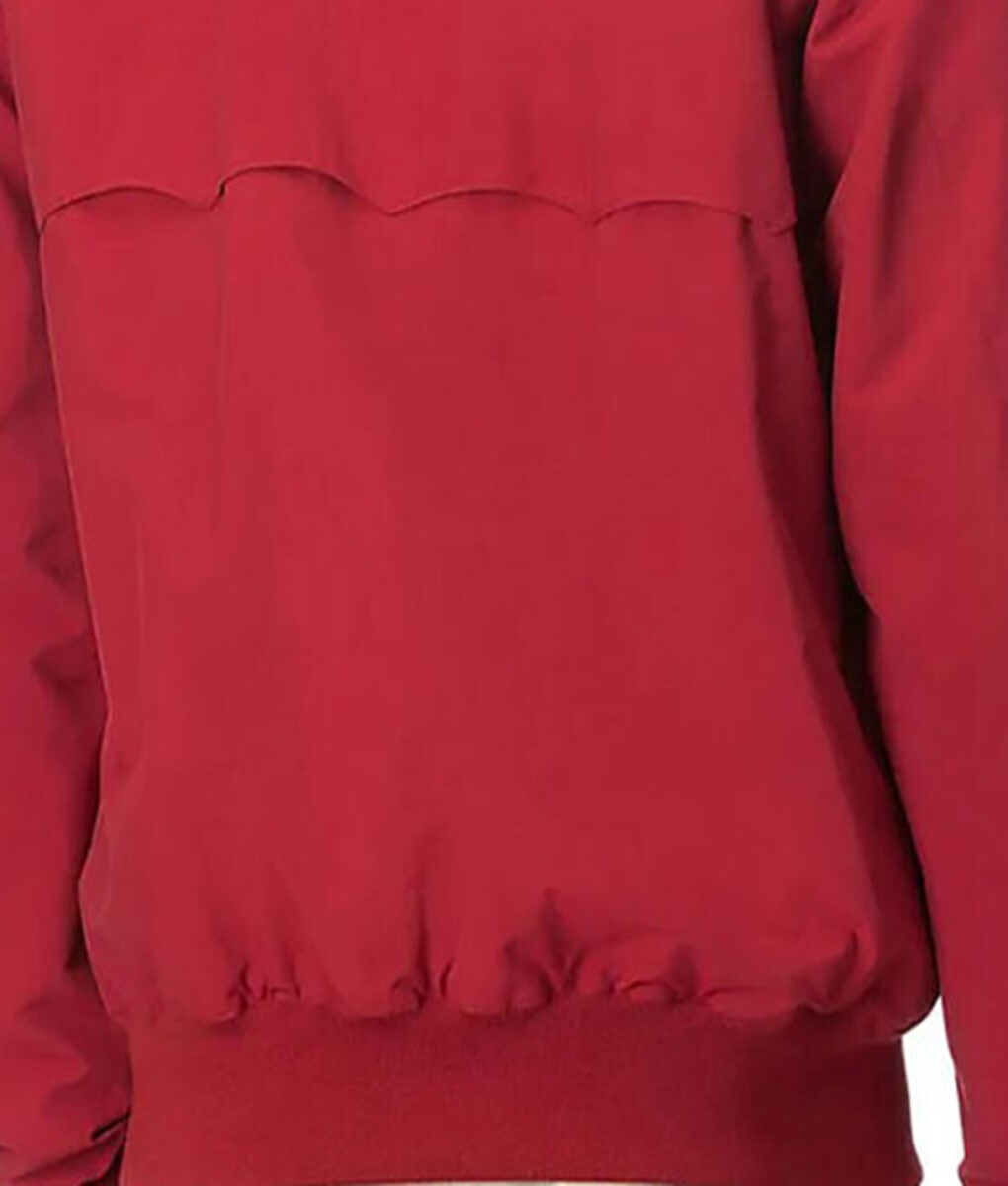 James red jacket