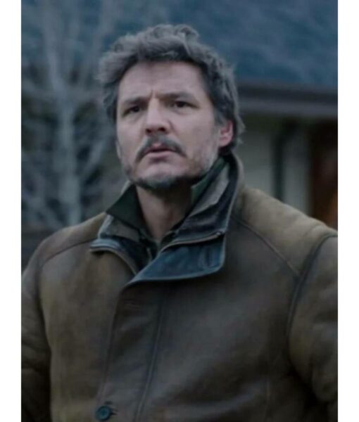 TV Series The Last of Us Pedro Pascal Jacket