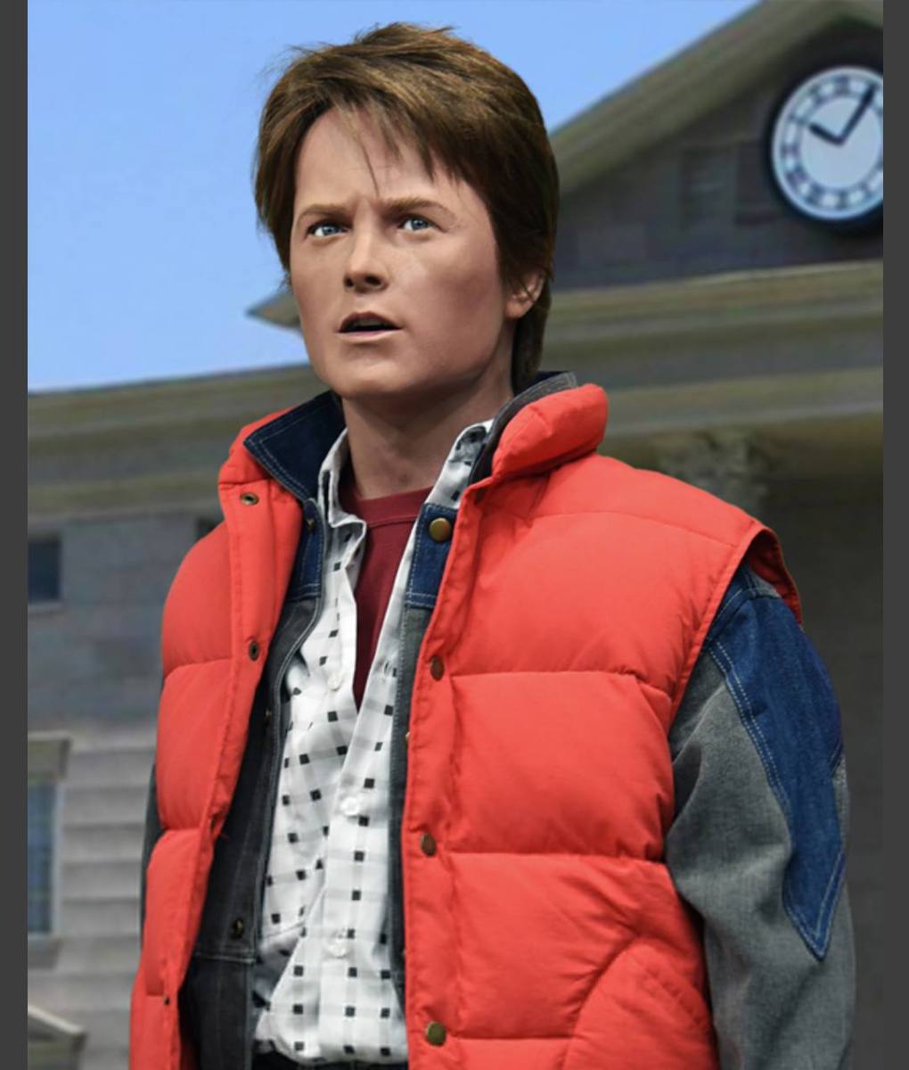 Mcfly-Puffer-Red-Vest