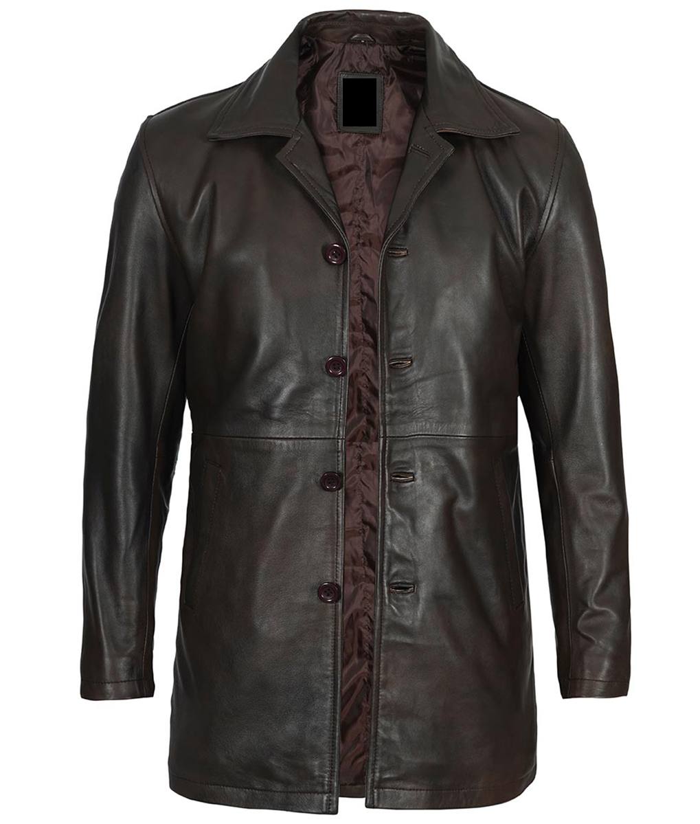 Mens_Brown_Button_Closure_Leather_Jacket