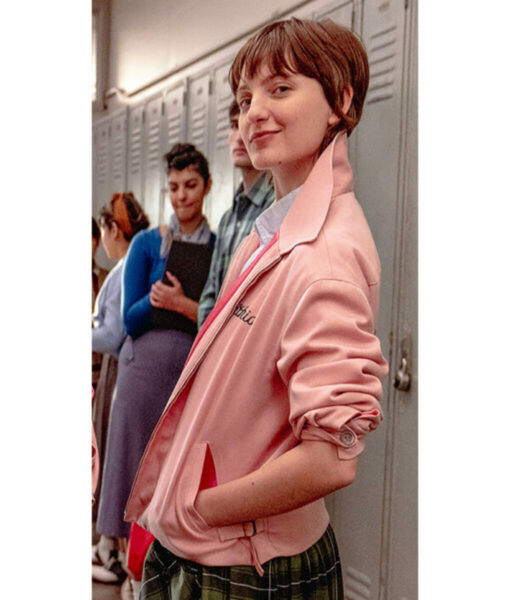 Rise Of The Pink Ladies Jacke