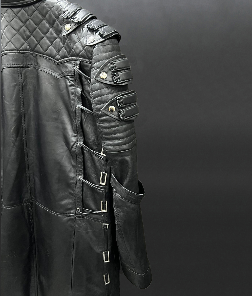 Playerunknown Trench Coat (1)