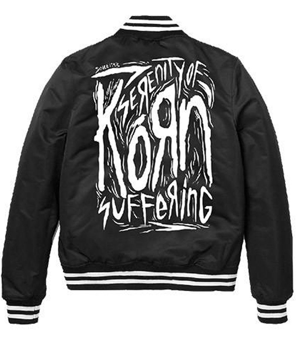 Suffering Korn Jacket