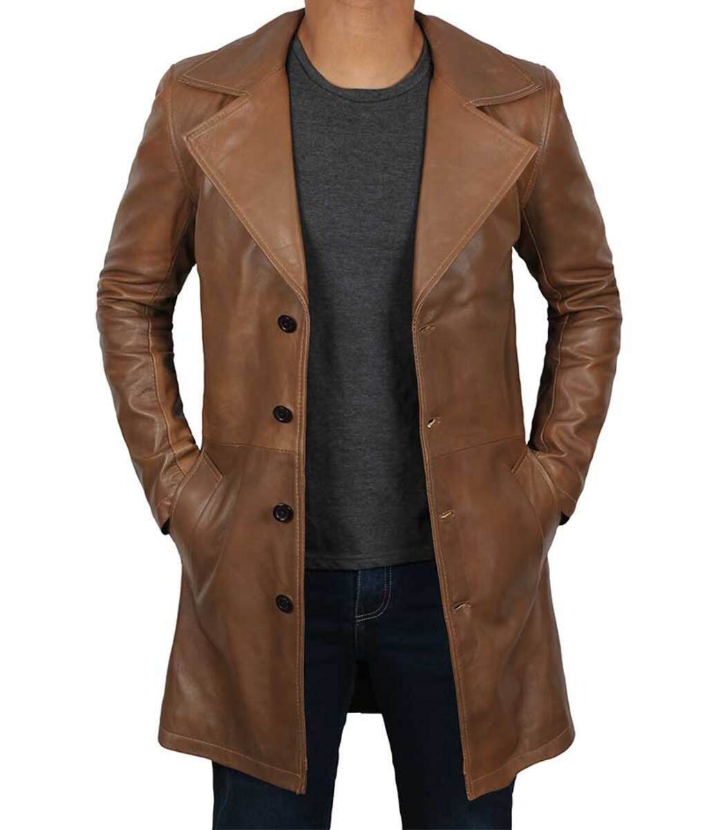 brown_leather_car_coat_mens