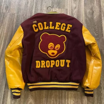 kanye college dropout jacket