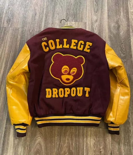 kanye college dropout jacket