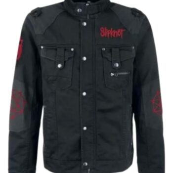 Corey Taylor Slipknot Cotton Jacket
