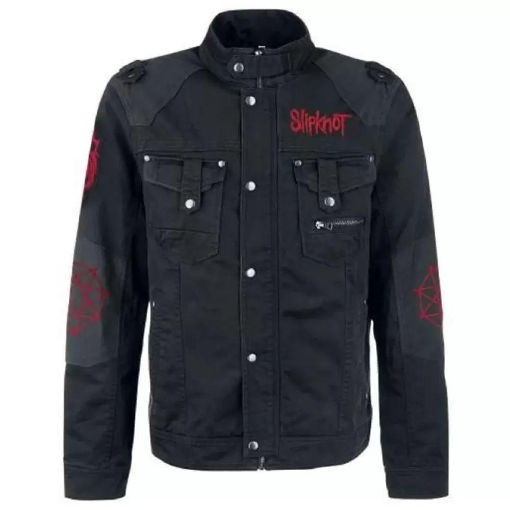 Corey Taylor Slipknot Jacket