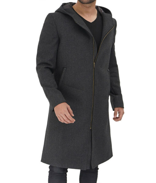 Barry Mens Modern Fit Hooded