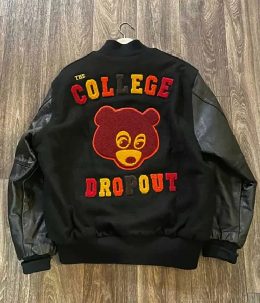 dropout Varsity Jacket