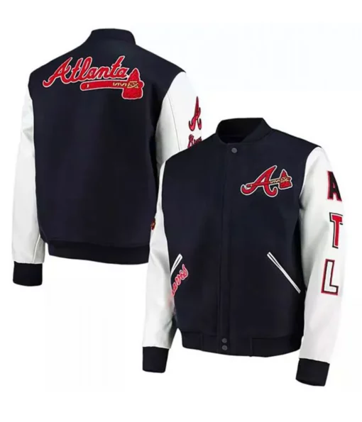 Men’s Atlanta Braves Jacket