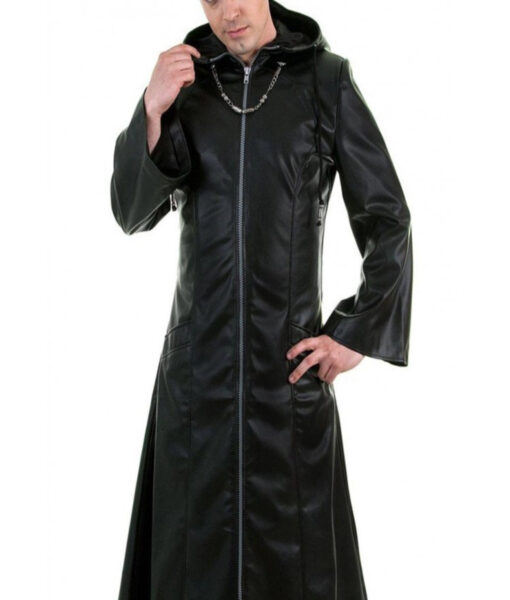 Kingdom Hearts Black Coat