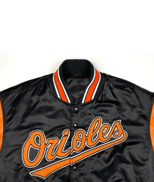 Baltimore Orioles 90s Jacket