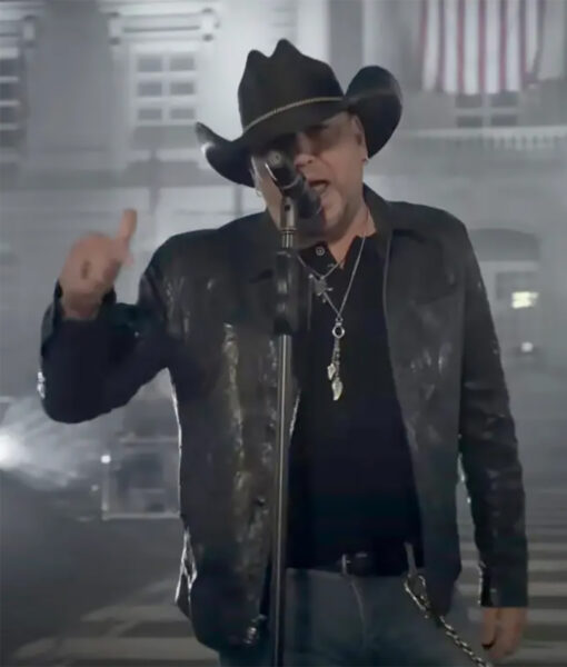 Modern Lynching Song "Try That in A Small Town" Jason Aldean Jacket