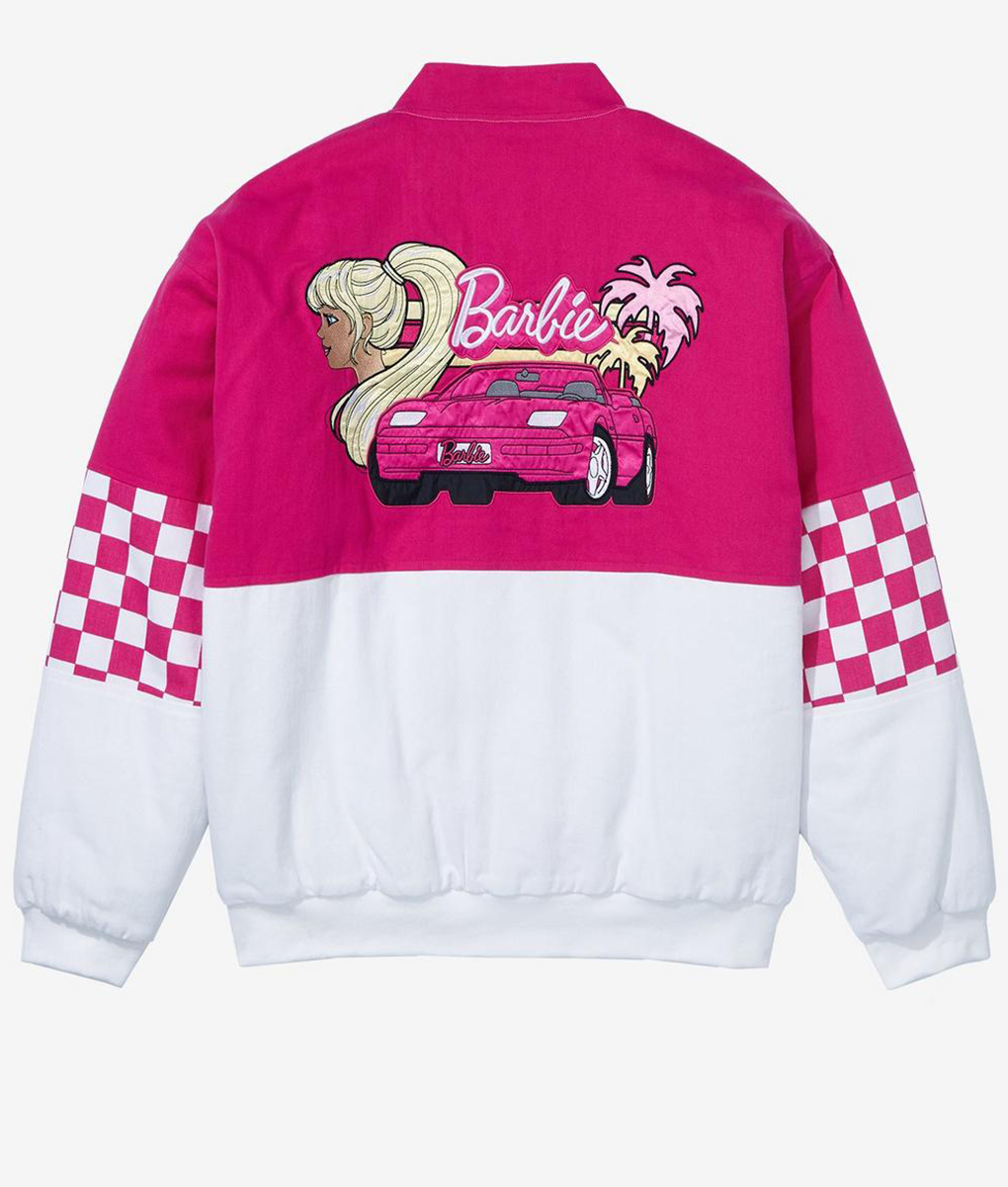 Barbie-Checkered-Racing-Jacket-1