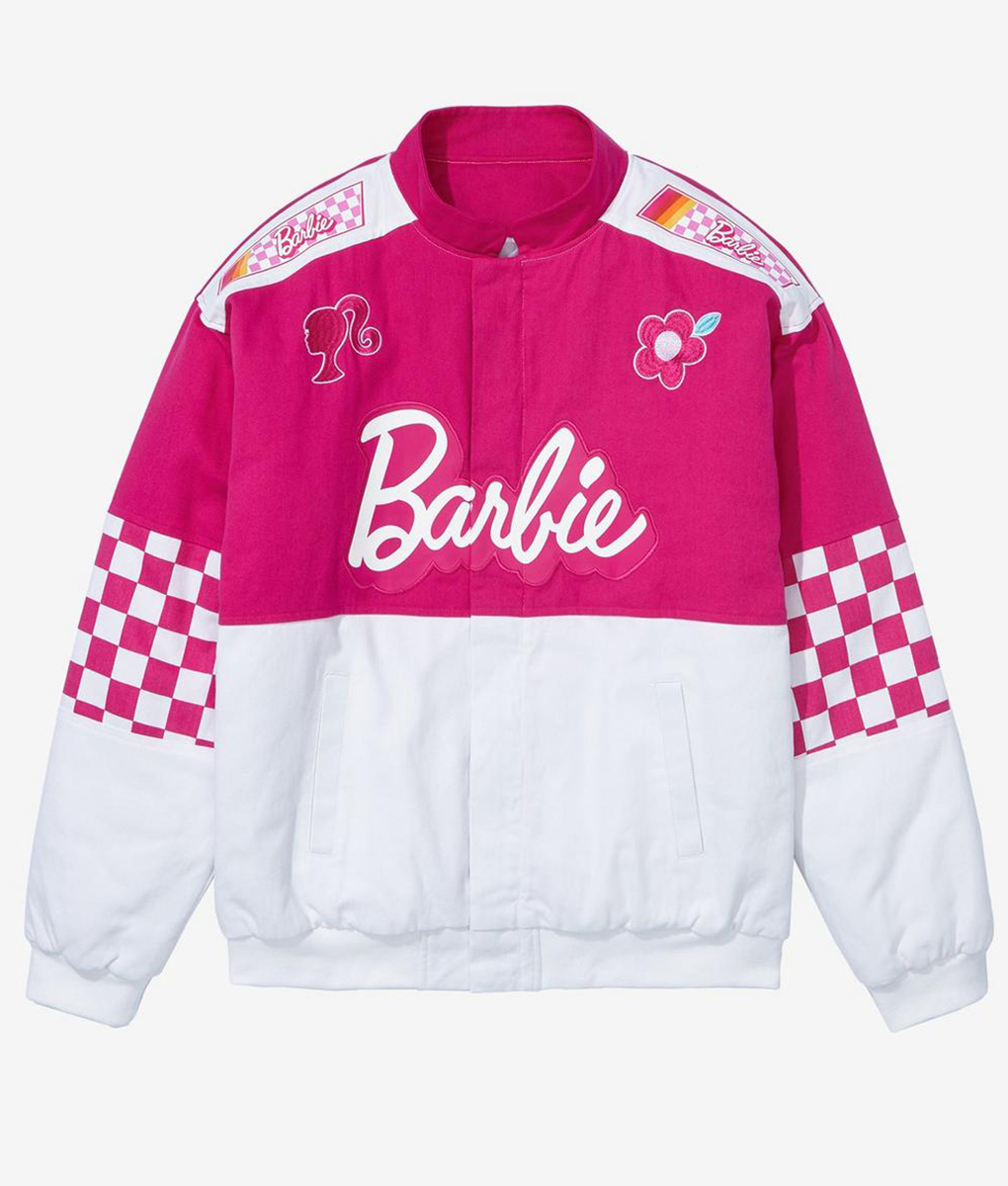 Barbie-Checkered-Racing-Jacket-2