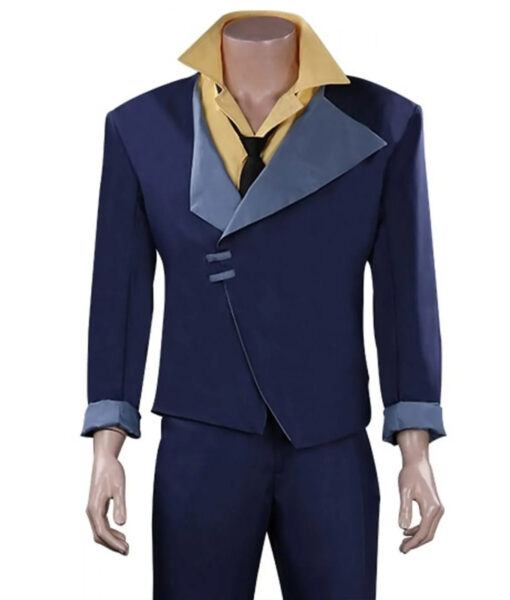 Kôichi Yamadera : Cowboy Bebop Spike Spiegel Suit